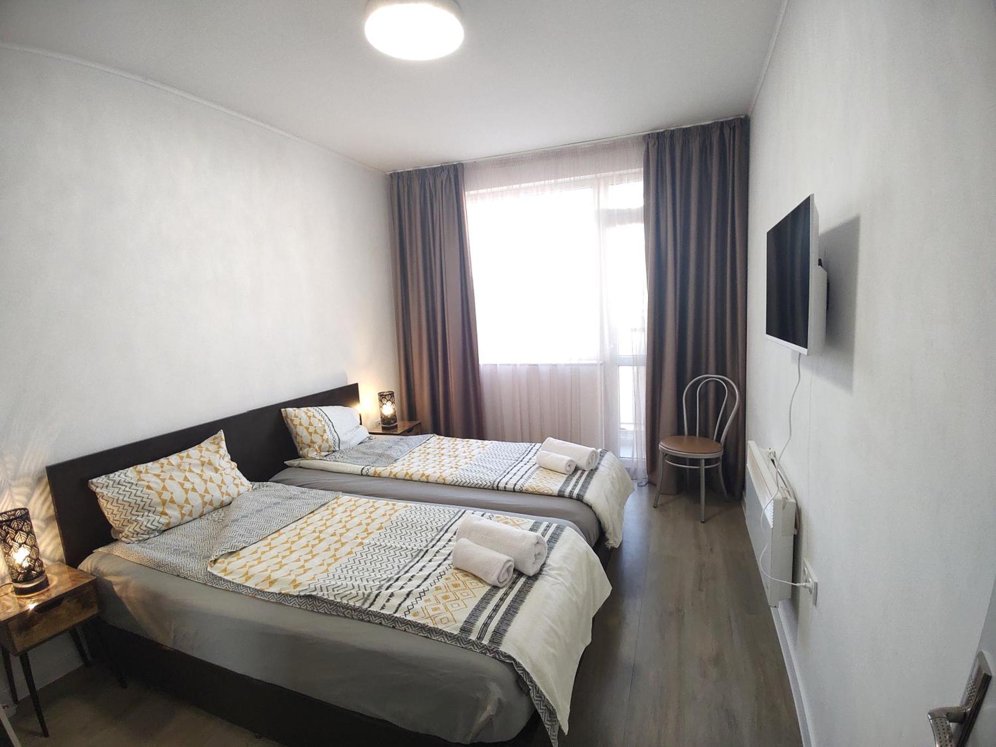 Magnolia Apartment Varna Exterior photo