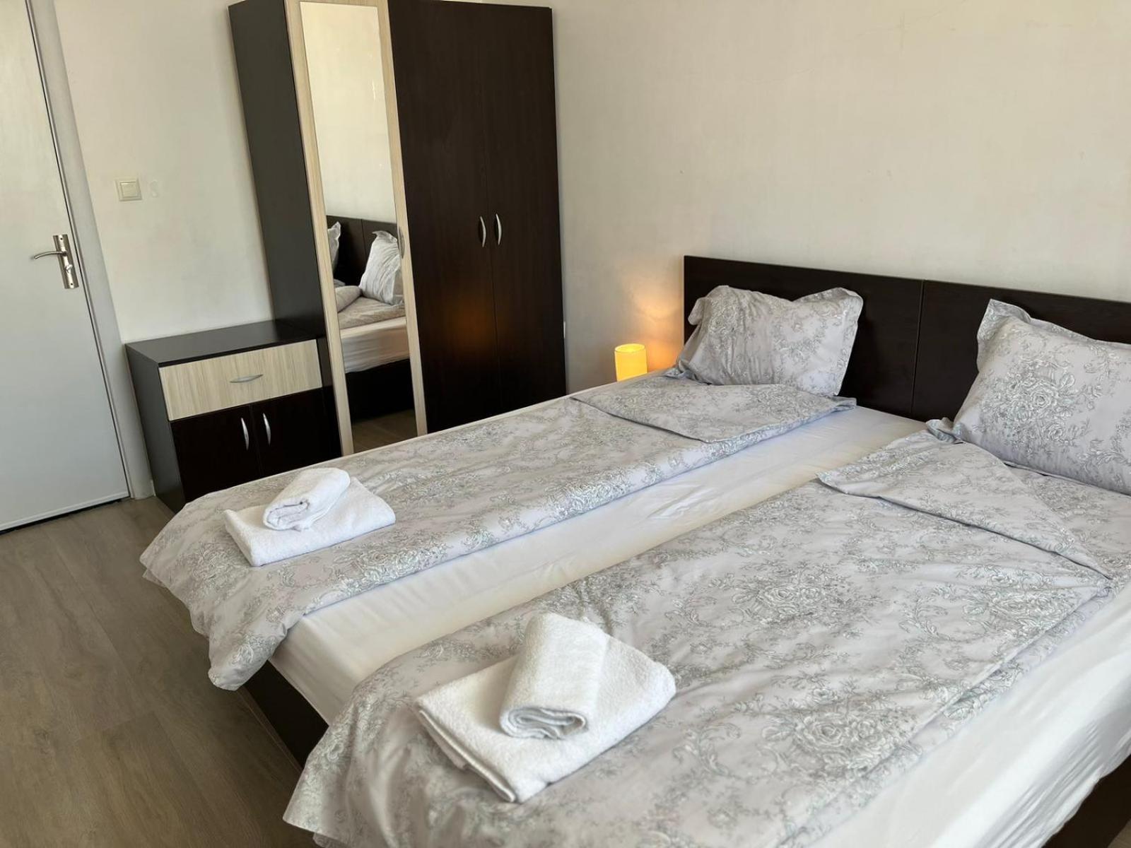 Magnolia Apartment Varna Room photo